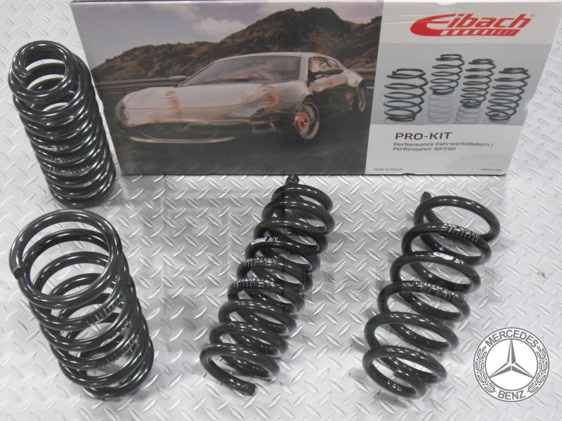 アイバッハ スプリング 10-25-036-02-22【正規輸入品】Eibach PRO-KIT