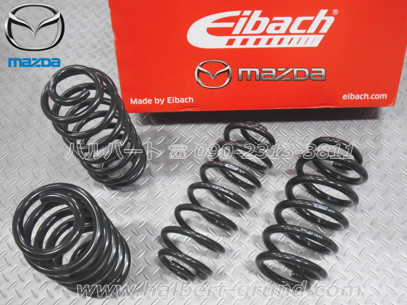 アイバッハ スプリング 10-55-015-02-22【正規輸入品】Eibach