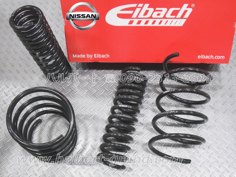 アイバッハ スプリング 10-63-023-01-22【正規輸入品】Eibach PRO-KIT