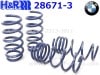 ��H&R Sport Springs��H&R ���ݡ��ĥ��ץ�� 28671-3��BMW 8���꡼�� ������ G15 840d xDrive��28671-3�ۡ�����̵������Ź��ô��