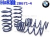 ��H&R Sport Springs��H&R ���ݡ��ĥ��ץ�� 28671-4��BMW 8���꡼�� ���֥ꥪ�� G14 840d xDrive��28671-4�ۡ�����̵������Ź��ô��