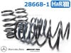 H&R Sport Springs 28668-1ۥݡĥץ󥰡å륻ǥAMG G饹 G63 W463A 2018ǯ6(ʿ30ǯ6)ʹߡMercedes-AMG G63 W463Aۡ28668-1̵ۡŹô