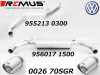 ������͢���ʡ�REMUS Sports Label�ڥ�ॹ ���㥿�Хå������ƥ�ʿ��޸����򴹡˥ޥե顼 ��102 ���󥰥� ���ȥ졼�ȥ��å� �����ۥե��륯������� �����7 GTI ����֥��ݡ��ġ�955213 0300+955213 0000+956017 1500+0026 70SGR�ۡ�����̵������Ź��ô��
