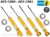 BILSTEIN B8 Performance Plusۥӥ륷奿 ϥѥեޥ󥹥ååեᥪ 159ڥե&ꥢ1ʬå 硼ȥȥALFA ROMEOBE5-C880BE5-C881̵ۡ