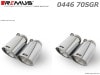 ͢ʡREMUS Axle-back systemڥॹ ݡĥޥե顼 102 󥰥 ȥ졼ȥå W BMW Z꡼ Z4 G29 M40iۡ084019 1500 + 0446 70SGR̵ۡŹô