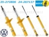 ��BILSTEIN B6 Performance�ۥӥ륷�奿���� B6 �ϥ��ѥե����ޥ󥹥���å��åե��륯������� �ѥ����� ������ȥ�å��ڥե����&�ꥢ����ʬ �Ρ��ޥ륹�ȥ�������Volkswagen Passat Alltrack��35-273806��24-267137�ۡ�����̵������Ź��ô��