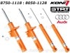 KONI STR.Tۥ å֥Сڥե&ꥢ1ʬۥǥ TT 8J  & ɥ 2WD & ȥAudi TT8750-11188050-1128̵Źô