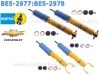 BILSTEIN B6 Performanceۥӥ륷奿 B6 ݡĥѥååܥ졼 ٥å C5 / C6ڥե&ꥢ1ʬåȡCHEVROLET CORVETTEBE5-2977BE5-2978̵ۡŹô