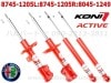 KONI Special ACTIVEۥ ڥ ƥ ϼưĴ å֥Сåեᥪ ߥȡڥե&ꥢ1ʬåȡALFA ROMEO MiTo8745-1205L/R8045-1249̵ۡŹô