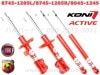 KONI Special ACTIVEۥ ڥ ƥ ϼưĴ å֥СåХ & եå ץ / ǥץ / ץȥڥե&ꥢ1ʬåȡABARTH FIAT PUNTO8745-1205L/R8045-1249̵ۡŹô