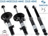 ��SACHS Damper�ۥ��å��� ����å����֥����С��å��ȥ����� / DS�����ȥ�ӥ� DS3 1.2�ڥե���ȡ��ꥢ����ʬ���åȡ�CITROEN��315 443 ��315 444 ��315 454�ۡ�����̵����
