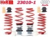 H&R Height adjustable springsۼֹĴǽե㥹ȥץ󥰡åǥ SQ5 FYAudiۡ23010-1