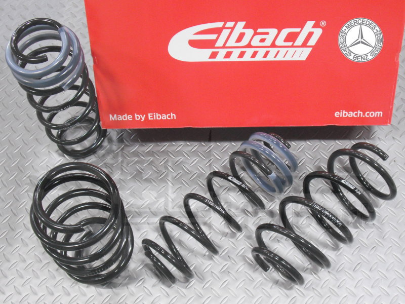 アイバッハ ダウンサス 10-25-035-01-22【正規輸入品】Eibach PRO-KIT