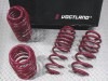 ��VOGTLAND Sport Springs�ۥե����ȥ��� ���ݡ��ĥ��ץ�󥰡åץ��硼 308 T7 �ϥå��Хå� & CC��PEUGEOT�ۡ�950 116��950116������̵����