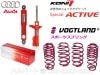 KONI Special ACTIVEۥ ڥ ƥ x եȥ ݡĥץ åȡåǥ TT FV  2WD 1.8 / 2.0 TFSIڥե&ꥢ1ʬåȡAudi8745-13858245-1384951724̵ۡŹô