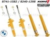 KONI SPORTۥ ݡ ̵ʳĴå֥Сڥե&ꥢ1ʬBMW 3꡼  F30 / ġ F31 / ġꥹ F34 Mݡġ8741-15828240-1298̵ۡŹô