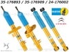 ��BILSTEIN B8 Performance Plus�ۥӥ륷�奿���� B8 �ϥ��ѥե����ޥ󥹥���å� ���ȥ�åȳ��¦�47mm�å��ȥ����� DS3 1.2 / 1.6��CITROEN / DS AUTOMOMOBILS�ۥե����&�ꥢ����ʬ���å� ���硼�ȥ��ȥ�������35-176893��35-176909��24-176002������̵��