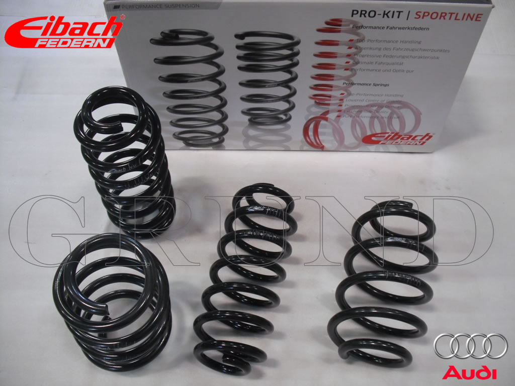 アイバッハ ダウンサス 10-15-007-08-22【正規輸入品】Eibach PRO-KIT