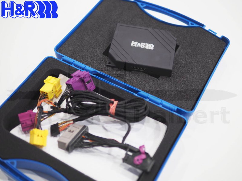 H&R エアサスコントローラー 28952-2【H&R ETS】エアサスペンション