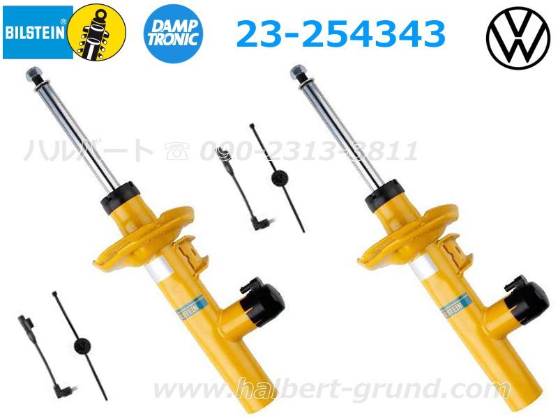 ビルシュタインB6 23-254343：20-254353【BILSTEIN B6 DampTronic