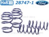 ��H&R Sport Springs�ۥ��ݡ��ĥ��ץ�󥰡åե����� �ե�������3 RS��Ford Focus�� RS�ۡ�28747-1��