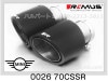 ������͢���ʡ�REMUS Axle-back system�ڥ�ॹ ���ݡ��ĥޥե顼 ��102 �����ܥ� ���󥰥� �����åߥ� F54 ����֥ޥ� ����󥯡��ѡ������ ��� JZJCWM��MINI CLUBMAN John Cooper Works��754019 0000 + 754019 1500 + 0026 70CSSR�ۡ�����̵������Ź��ô��