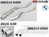 ͢ʡREMUS Cat-back Sport Exhaustڥॹ 㥿Хåƥʿ޸򴹡˥ޥե顼 76 WBMW 4꡼ 420i B48󥸥  F32 / 󥯡 F36ۡ086514 0400 + 086214 0500 + 0026 03R̵ۡŹô