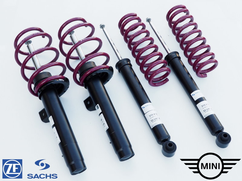 SACHS Performance PLUSۥå ѥեޥ󥹥ץ饹 ڥ󥷥󥭥åȡåߥ R56 / R57 С֥ / R58  / R59 ɥ335 115335115̵