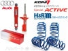 KONI Special ACTIVEۥ ڥ ƥ H&R ݡĥץ åȡڥե&ꥢ1ʬåȡۥǥ A7 C7 ݡĥХå8245-12948045-122228917-4Audi A7 4G̵Źô