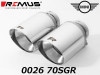 ������͢���ʡ�REMUS Sports Label�ڥ�ॹ ���㥿�Хå������ƥ�ʿ��޸����򴹡˥ޥե顼 ��102 ���󥰥� ���ȥ졼�ȥ��å� �����åߥ� �����������С� ����󥯡��ѡ��������MINI CROSSOVER F60 John Cooper Works��756416 1500 + 0026 70SGR�ۡ�����̵������Ź��ô��