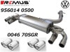 ������͢���ʡ�REMUS Sports Label�ڥ�ॹ ���ݡ��ĥ�٥� �ꥢ�ޥե顼 �Х�֥���ȥ����륷���ƥ��� ��102 ���󥰥� ���ȥ졼�ȥ��å�W �����ۥե��륯������� �����7 R ������956014 0500+0046 70SGR�ۡ�����̵������Ź��ô��
