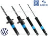 ��SACHS Damper�ۥ��å��� ����å����֥����С��åե��륯������� ����� �ȥ������ 1T�ڥե���ȡ��ꥢ����ʬ���åȡ�Volkswagen Touran��317 572��310 715�ۡ�����̵����