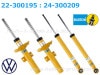 BILSTEIN B6 Performanceۥӥ륷奿 B6 ϥѥեޥ󥹥ååե륯 T- 1.0TSIڥե&ꥢ1ʬå Ρޥ륹ȥVolkswagen T-Cross22-30019524-300209̵ۡŹô