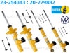 BILSTEIN B6 DampTronicۥӥ륷奿 B6 ϥѥեޥ󥹥ååե륯 Tå 2.0 TDI 2WD R饤 DCC֡ڥե&ꥢʬ ץȥ˥åVolkswagen T-Roc23-25434320-279882̵ۡŹô