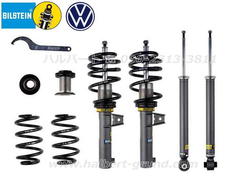 ビルシュタイン車高調 EVO S 47-277663 送料無料【BILSTEIN EVO