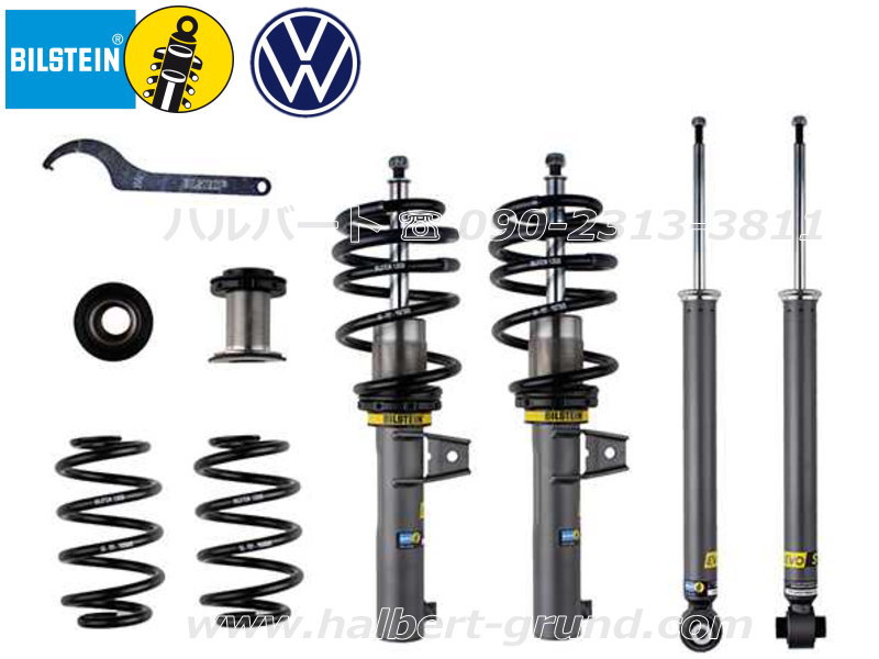 ビルシュタイン車高調 EVO S 47-277663 送料無料【BILSTEIN EVO S