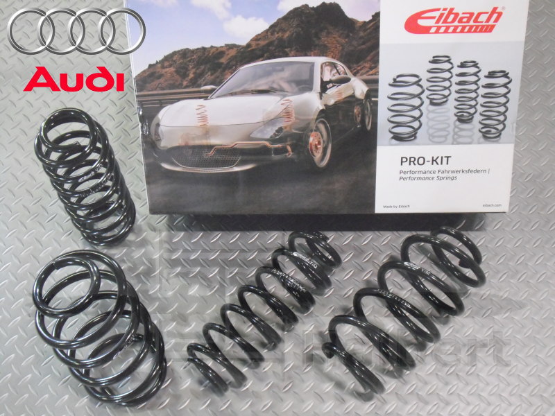 アイバッハ ダウンサス 10-15-014-04-22正規輸入品【Eibach PRO-KIT