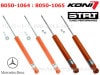 KONI STR.Tۥ å֥Сڥե&ꥢ1ʬۥ륻ǥ٥ C饹  W202 / ơ若 S202Mercedes-Benz8050-10648050-1065 Źô
