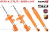 KONI STR.Tۥ å֥Сڥե&ꥢ1ʬۥեå 500åХ 500 / 595FIAT ABARTH8750-1127L/R8050-1146̵Źô