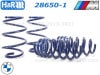 H&R Sport Springsۥݡĥץ󥰡BMW X꡼ X4 F98 X4M / X4M ڥƥ28650-1̵ۡ