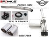 ������͢���ʡ�REMUS Sports Label�ڥ�ॹ ���㥿�Хå������ƥ�ʿ��޸����򴹡˥ޥե顼 ��102 ���󥰥� W�åߥ� F56 3�ɥ� ����󥯡��ѡ������ GP�ۡ�754120 0000 + 754019 1000 + 752719 5500STE + 0026 70SR�ۡ�����̵������Ź��ô��