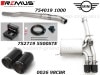 ������͢���ʡ�REMUS Sports Label�ڥ�ॹ ���㥿�Хå������ƥ�ʿ��޸����򴹡˥ޥե顼 ��98 ���ȥ꡼�ȥ졼�� �֥�å��������� W�åߥ� F56 3�ɥ� ����󥯡��ѡ������ GP�ۡ�754120 0000 + 754019 1000 + 752719 5500STE + 0026 98CBR�ۡ�����̵������Ź��ô��