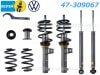 ��BILSTEIN EVO S�ۥӥ륷�奿���� �ͥ����ֹ�Ĵ�����åȡåե��륯������� �����7 GTI / GTE / �ҡ�47-309067��Volkswagen Golf��������̵������Ź��ô��