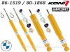 ��KONI SPORT�ۥ��� ���ݡ��� ̵�ʳ�������Ĵ������å����֥����С��ڥե����&�ꥢ1��ʬ��BMW 02���꡼�� E10 ������ 1502 / 1600-2 / 1602 / 1802 / 2002�åġ���� 1600 / 1800 / 2000��86-1519��80-1868�ۡ�����̵������Ź��ô��