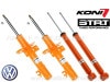 KONI STR.Tۥ å֥Сڥե&ꥢ1ʬۥե륯 4 / ˥塼ӡȥ / ܡVolkswagen GOLF4/New Beetle/Bora8750-10028050-1001̵