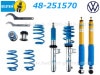 ��BILSTEIN B16 PSS10�ۥӥ륷�奿���� B16 �ͥ����ֹ�Ĵ�� ������10��Ĵ�� �����ڥ󥷥�󥭥å� �ե���ȥ��ȥ�åȷ� 55���åե��륯������� �����8 GTI / R��Volkswagen Golf ���ۡ�48-251570�ۡ�����̵������Ź��ô��