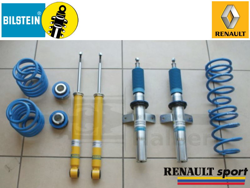 ラフィット専用 ビルシュタイン車高調 B14 47-239180【BILSTEIN B14 PSS