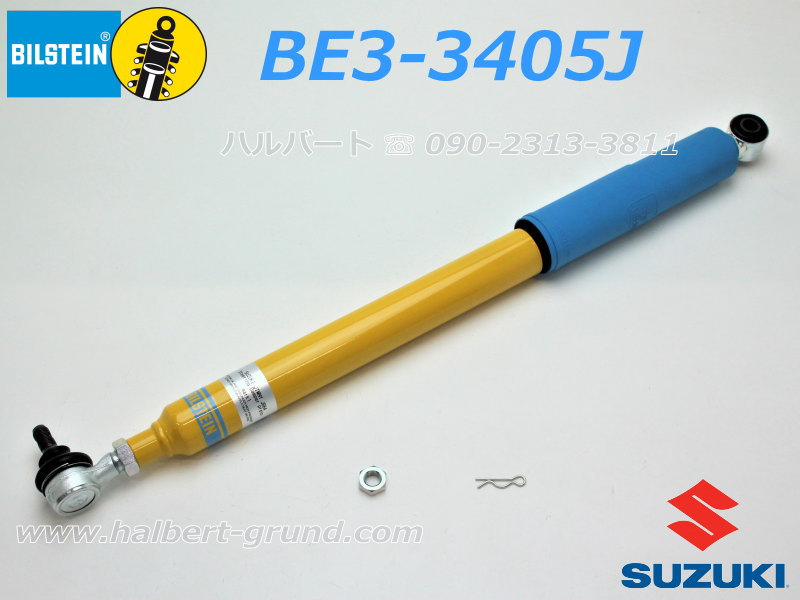 BILSTEIN Steering damperۥӥ륷奿 ƥ󥰥ѡ ݡ Specå ˡ JW64W /  JB74WSUZUKI Jimny SIERRAۡBE3-3405J̵ۡŹô