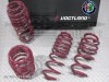 ��VOGTLAND Sport Springs�ۥե����ȥ��� ���ݡ��ĥ��ץ�� 959 127�å���ե����ᥪ ����ꥨ�å� 1.4T / 1.8T��ALFA ROMEO Giulietta�ۡ�959127�ۡ�����̵����