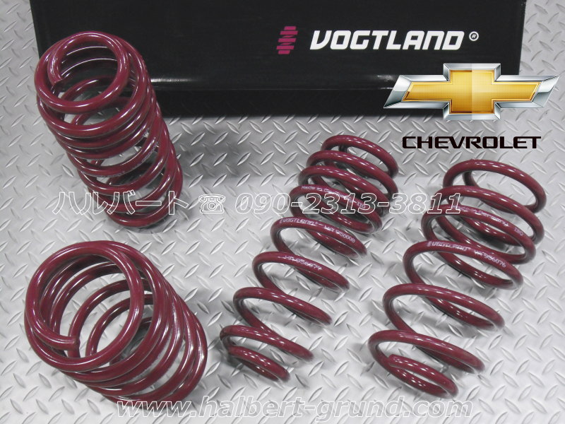 送料込 VOGTLAND フォクトランド スプリング ベンツ Aクラス W176 A45